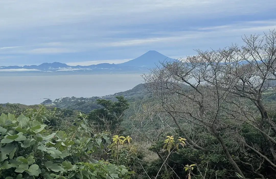 ⛰️ 오구스 산(오오구스야마) 이미지 1